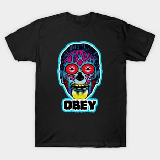 Obey Alien T-Shirt